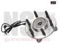 Imagen de MAZA RUEDA DELANTERA F150 LOBO 04-05 4X4 C/ABS 6BIRLOS CABLE CONECTOR 98CM NSB