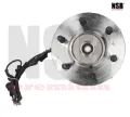 Imagen de MAZA RUEDA DELANTERA F150 LOBO 04-05 4X4 C/ABS 6BIRLOS CABLE CONECTOR 98CM NSB