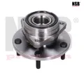 Imagen de MAZA RUEDA DELANTERA IZQ RAM 1500 97-99 4X4 C/ABS 5BIRLOS 2306009 MC5049C NSB