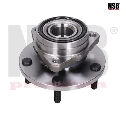 Imagen de MAZA RUEDA DELANTERA IZQ RAM 1500 97-99 4X4 C/ABS 5BIRLOS 2306009 MC5049C NSB