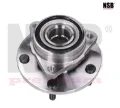 Imagen de MAZA RUEDA DELANTERA IZQ RAM 1500 97-99 4X4 C/ABS 5BIRLOS 2306009 MC5049C NSB