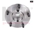 Imagen de MAZA RUEDA DELANTERA IZQ RAM 1500 97-99 4X4 C/ABS 5BIRLOS 2306009 MC5049C NSB
