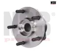 Imagen de MAZA RUEDA DELANTERA IZQ RAM 1500 97-99 4X4 C/ABS 5BIRLOS 2306009 MC5049C NSB