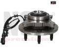 Imagen de MAZA RUEDA DELANTERA F150 LOBO 06-08 4X4 C/ABS 6BIRLOS CABLE CONECTOR 89CM MF5079-C 2308026 NSB
