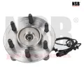 Imagen de MAZA RUEDA DELANTERA F150 LOBO 06-08 4X4 C/ABS 6BIRLOS CABLE CONECTOR 89CM MF5079-C 2308026 NSB