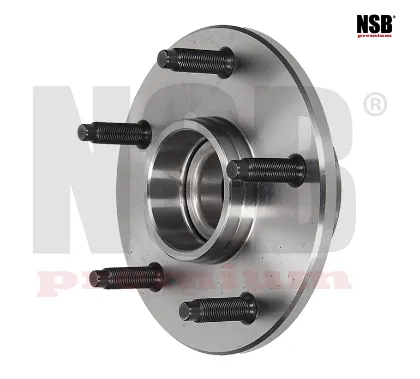 Imagen de MAZA RUEDA DELANTERA RAM 1500 00-04 4X2 RAM CHARGER 00-02 4X2 S/ABS 5BIRLOS MC5200 NSB