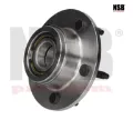 Imagen de MAZA RUEDA DELANTERA RAM 1500 00-04 4X2 RAM CHARGER 00-02 4X2 S/ABS 5BIRLOS MC5200 NSB