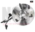 Imagen de MAZA RUEDA DELANTERA SILVERADO 1500 07-13 4X4 SUBURBAN 1500 07-13 4X4 C/ABS 6BIRLOS 2303032 MG9677C NSB
