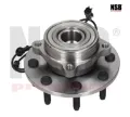 Imagen de MAZA RUEDA DELANTERA RAM 1500 2500 3500 06-08 4X4 C/ABS 8BIRLOS 102152 NSB