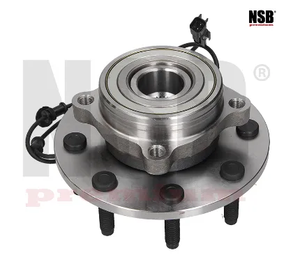 Imagen de MAZA RUEDA DELANTERA RAM 1500 2500 3500 06-08 4X4 C/ABS 8BIRLOS 102152 NSB