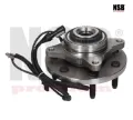 Imagen de MAZA RUEDA DELANTERA F150 09-10 4X2 4X4 C/ABS 7BIRLOS 2308050 NSB