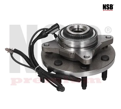 Imagen de MAZA RUEDA DELANTERA F150 09-10 4X2 4X4 C/ABS 7BIRLOS 2308050 NSB