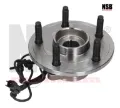 Imagen de MAZA RUEDA DELANTERA RAM 1500 09-11 4X2 C/ABS 5BIRLOS 102172 NSB