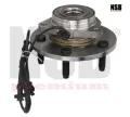 Imagen de MAZA RUEDA DELANTERA RAM 1500 09-11 4X2 C/ABS 5BIRLOS 102172 NSB