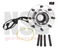 Imagen de MAZA RUEDA DELANTERA F250 F350 SUPER DUTY 11-16 4X4 C/ABS 8BIRLOS M15X1.5 NSB
