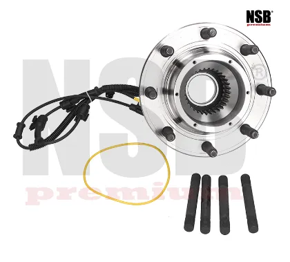 Imagen de MAZA RUEDA DELANTERA F250 F350 SUPER DUTY 11-16 4X4 C/ABS 8BIRLOS M15X1.5 NSB