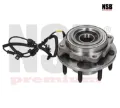 Imagen de MAZA RUEDA DELANTERA F250 F350 SUPER DUTY 11-16 4X4 C/ABS 8BIRLOS M15X1.5 NSB