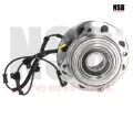 Imagen de MAZA RUEDA DELANTERA F250 F350 SUPER DUTY 11-16 4X4 C/ABS 8BIRLOS M15X1.5 NSB