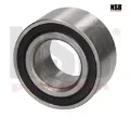 Imagen de BALERO DOBLE DELANTERA F150 04-08 4X2 LOBO 04-08 4X2 RAM 4000 00-04 S/ABS BAJO 45*85*41 NSB