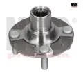 Imagen de MAZA RUEDA DELANTERA KIA RIO II 18-22 S/ABS 4BIRLOS 2305001 MKH900-B NSB
