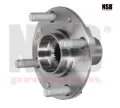 Imagen de MAZA RUEDA DELANTERA KIA RIO II 18-22 S/ABS 4BIRLOS 2305001 MKH900-B NSB