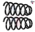 Imagen de RESORTE AMORTIGUADOR TRASERA IZQ DER CR-V 12-16 SET/2PZ 5070035