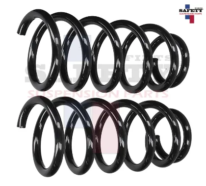 Imagen de RESORTE AMORTIGUADOR TRASERA IZQ DER CR-V 12-16 SET/2PZ 5070035