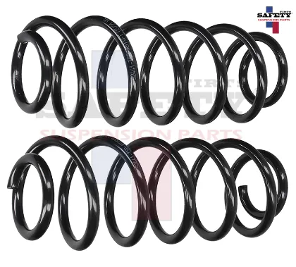 Imagen de RESORTE AMORTIGUADOR TRASERA IZQ DER FIT 15-20 CITY 14-20 SET/2PZ 5070039