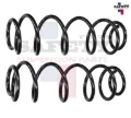 Imagen de RESORTE AMORTIGUADOR TRASERA IZQ DER FIT 09-14 SET/2PZ 5070031