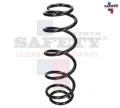Imagen de RESORTE AMORTIGUADOR TRASERA IZQ DER FIT 09-14 SET/2PZ 5070031