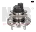 Imagen de MAZA RUEDA TRASERA HY GRAND i10 15-20 i10 12-14 ATTITUDE 06-11 C/ABS 4BIRLOS 527501G100 MC5275-C NSB
