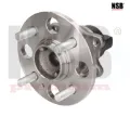Imagen de MAZA RUEDA TRASERA HY GRAND i10 15-20 i10 12-14 ATTITUDE 06-11 C/ABS 4BIRLOS 527501G100 MC5275-C NSB