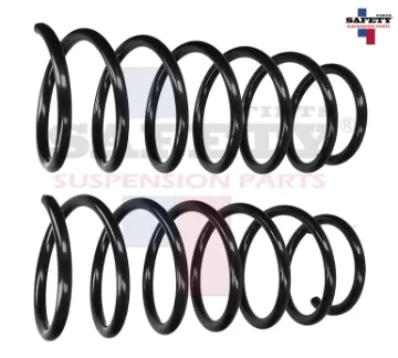 Mostrar detalles de RESORTE AMORTIGUADOR DELANTERA IZQ DER PLATINA 02-10 CLIO 02-10 KANGOO 04-17 SET/2PZ 2347 Imagen de RESORTE AMORTIGUADOR DELANTERA IZQ DER PLATINA 02-10 CLIO 02-10 KANGOO 04-17 SET/2PZ 2347