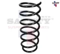 Imagen de RESORTE AMORTIGUADOR DELANTERA IZQ DER PLATINA 02-10 CLIO 02-10 KANGOO 04-17 SET/2PZ 2347