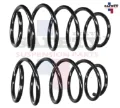 Imagen de RESORTE AMORTIGUADOR DELANTERA IZQ DER SENTRA B17 13-19 SET/2PZ 1816034 6770026