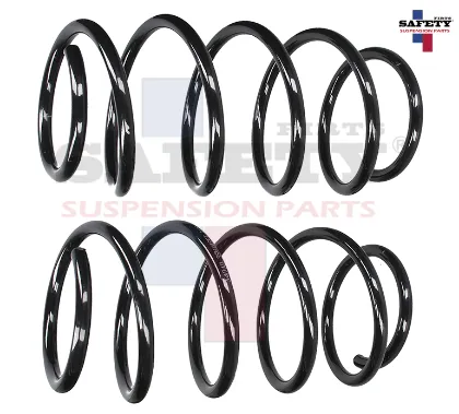 Imagen de RESORTE AMORTIGUADOR DELANTERA IZQ DER SENTRA B17 13-19 SET/2PZ 1816034 6770026