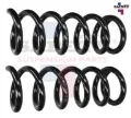 Imagen de RESORTE AMORTIGUADOR DELANTERA IZQ DER PICK UP D23 16-23 FRONTIER 16-22 SET/2PZ