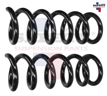 Mostrar detalles de RESORTE AMORTIGUADOR DELANTERA IZQ DER PICK UP D23 16-23 FRONTIER 16-22 SET/2PZ Imagen de RESORTE AMORTIGUADOR DELANTERA IZQ DER PICK UP D23 16-23 FRONTIER 16-22 SET/2PZ