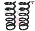 Imagen de RESORTE AMORTIGUADOR DELANTERA IZQ DER PICK UP D23 16-23 FRONTIER 16-22 SET/2PZ