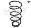 Imagen de RESORTE AMORTIGUADOR DELANTERA IZQ DER SENTRA B15 01-06 RN SCALA 10-13 SET/2PZ 1816002 135005