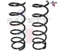 Imagen de RESORTE AMORTIGUADOR DELANTERA IZQ DER VERSA II 20-23 KICKS 17-20 SET/2PZ