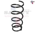 Imagen de RESORTE AMORTIGUADOR DELANTERA IZQ DER TIIDA 07-18 SET/2PZ 6770007