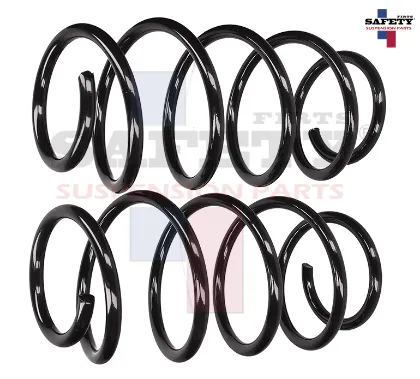 Imagen de RESORTE AMORTIGUADOR DELANTERA IZQ DER SENTRA B16 07-12 SET/2PZ 1816020 6770002