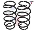 Imagen de RESORTE AMORTIGUADOR DELANTERA IZQ DER SENTRA B16 07-12 SET/2PZ 1816020 6770002
