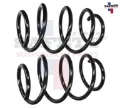Imagen de RESORTE AMORTIGUADOR DELANTERA IZQ DER ALTIMA 07-12 MAXIMA 09-14 R19 SET/2PZ 1816031