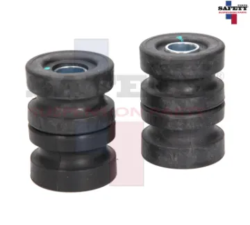 Mostrar detalles de GOMA BARRA TENSORA PICK UP 79-93 4X2 SET/10PZ Imagen de GOMA BARRA TENSORA PICK UP 79-93 4X2 SET/10PZ