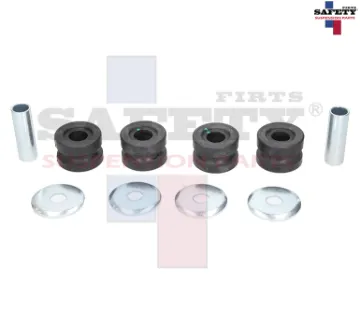 Mostrar detalles de GOMA BARRA TENSORA PICK UP 79-93 4X2 SET/10PZ Imagen de GOMA BARRA TENSORA PICK UP 79-93 4X2 SET/10PZ