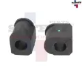 Imagen de GOMA VARILLA ESTABILIZADORA DELANTERA PLATINA RN CLIO 02-10 AL CENTRO SET/2PZ 1416020 6739010