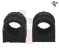 Imagen de GOMA VARILLA ESTABILIZADORA DELANTERA PICK UP 81-93 4X2 SET/2PZ 6739008