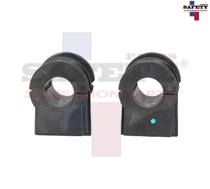Imagen de GOMA VARILLA ESTABILIZADORA DELANTERA ALTIMA 07-18 MAXIMA 16-18 24.3MM SET/2PZ 1416033